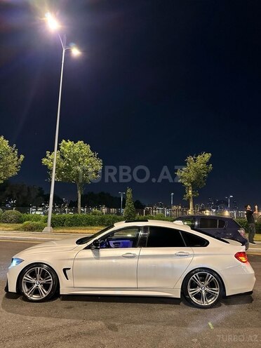 BMW 430 2017, 106,000 km - 2.0 l - Bakı