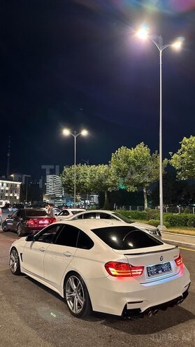 BMW 430 2017, 106,000 km - 2.0 l - Bakı