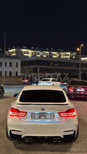 BMW 430 2017, 106,000 km - 2.0 l - Bakı