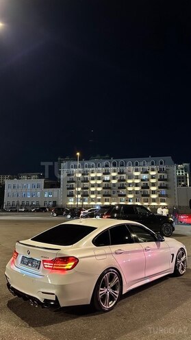 BMW 430 2017, 106,000 km - 2.0 l - Bakı