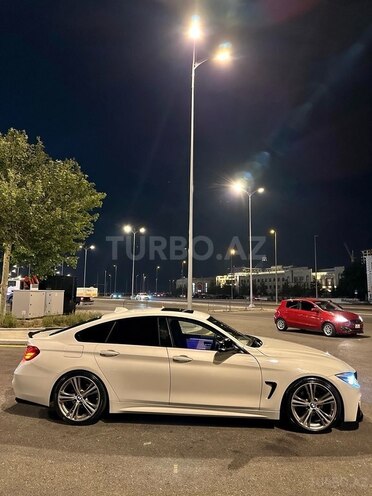 BMW 430 2017, 106,000 km - 2.0 l - Bakı
