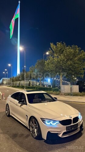 BMW 430 2017, 106,000 km - 2.0 l - Bakı
