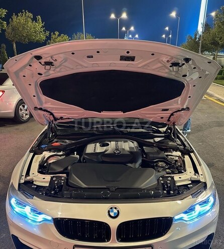BMW 430 2017, 106,000 km - 2.0 l - Bakı