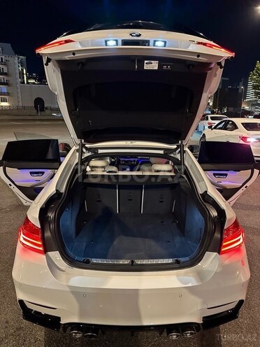 BMW 430 2017, 106,000 km - 2.0 l - Bakı