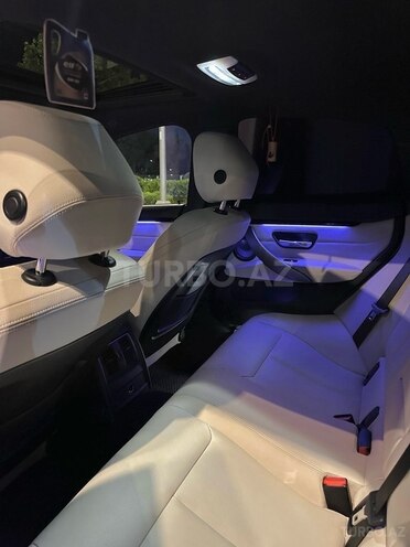 BMW 430 2017, 106,000 km - 2.0 l - Bakı