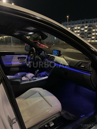 BMW 430 2017, 106,000 km - 2.0 l - Bakı