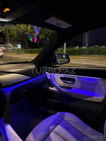 BMW 430 2017, 106,000 km - 2.0 l - Bakı