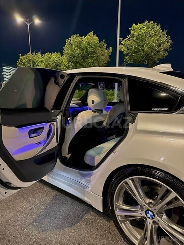 BMW 430 2017, 106,000 km - 2.0 l - Bakı