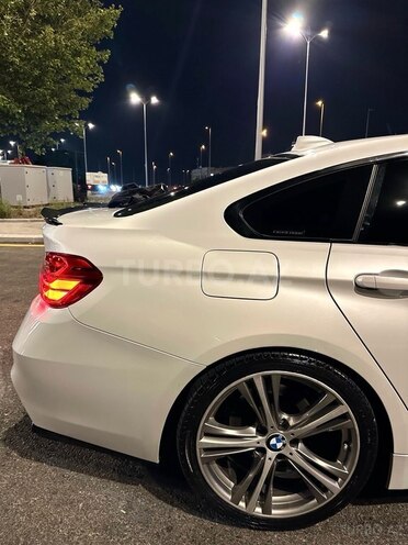 BMW 430 2017, 106,000 km - 2.0 l - Bakı