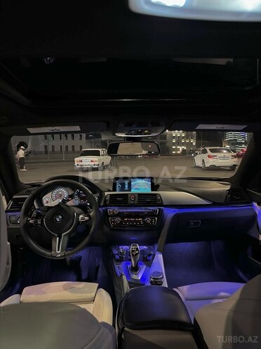 BMW 430 2017, 106,000 km - 2.0 l - Bakı