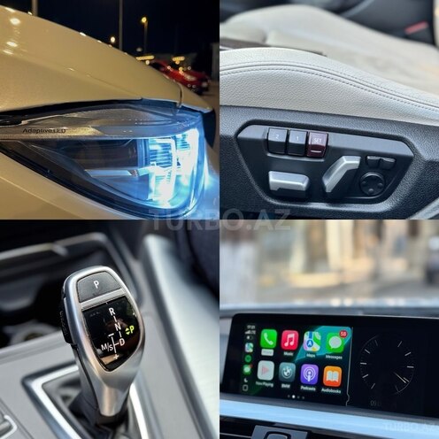 BMW 430 2017, 106,000 km - 2.0 l - Bakı