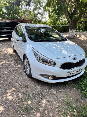 Kia Ceed 2014, 175,000 km - 1.4 l - Bakı
