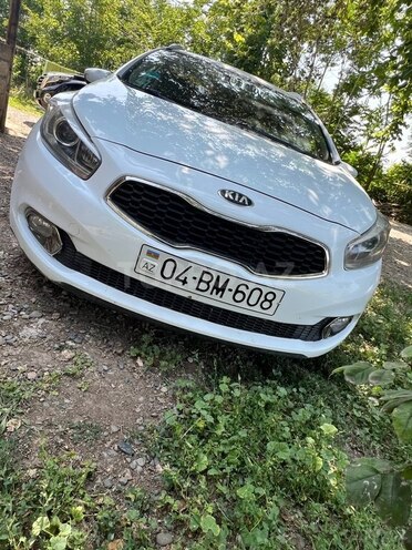 Kia Ceed 2014, 175,000 km - 1.4 l - Bakı