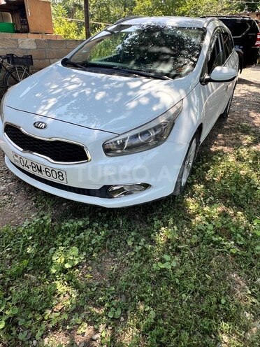 Kia Ceed 2014, 175,000 km - 1.4 l - Bakı