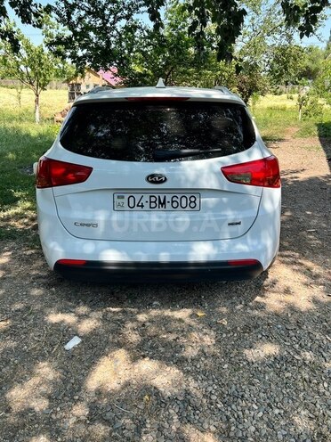 Kia Ceed 2014, 175,000 km - 1.4 l - Bakı