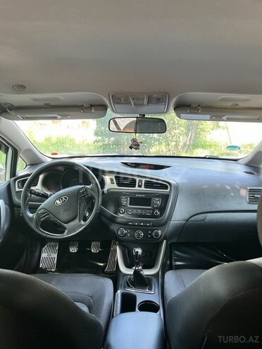 Kia Ceed 2014, 175,000 km - 1.4 l - Bakı
