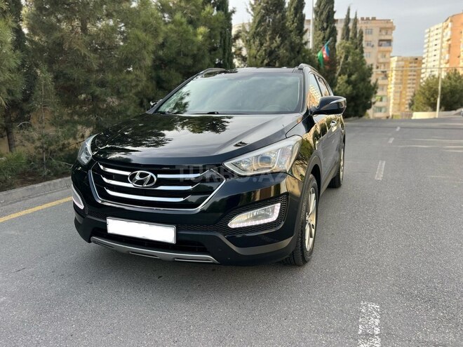 Hyundai Santa Fe 2013, 185,000 km - 2.4 l - Bakı