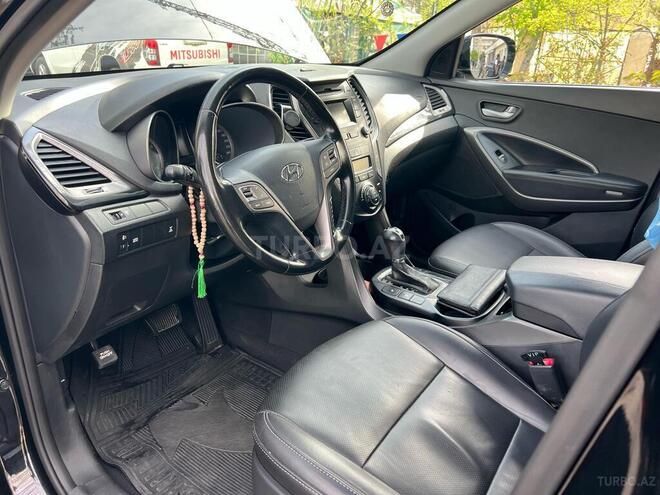 Hyundai Santa Fe 2013, 185,000 km - 2.4 l - Bakı