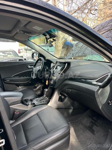Hyundai Santa Fe 2013, 185,000 km - 2.4 l - Bakı