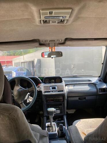 Mitsubishi Pajero 1993, 235,421 km - 2.5 l - Bakı