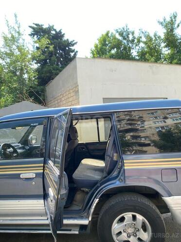 Mitsubishi Pajero 1993, 235,421 km - 2.5 l - Bakı
