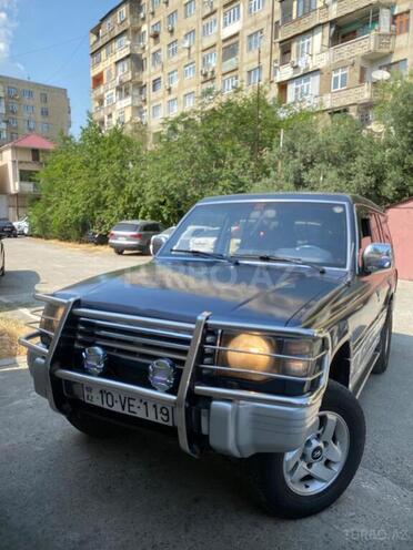 Mitsubishi Pajero 1993, 235,421 km - 2.5 l - Bakı