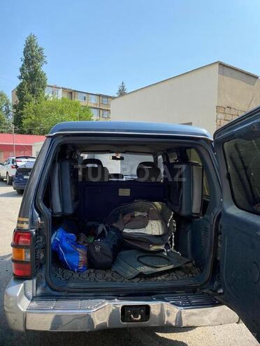 Mitsubishi Pajero 1993, 235,421 km - 2.5 l - Bakı