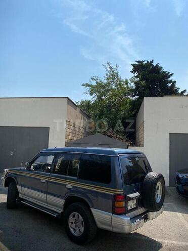 Mitsubishi Pajero 1993, 235,421 km - 2.5 l - Bakı