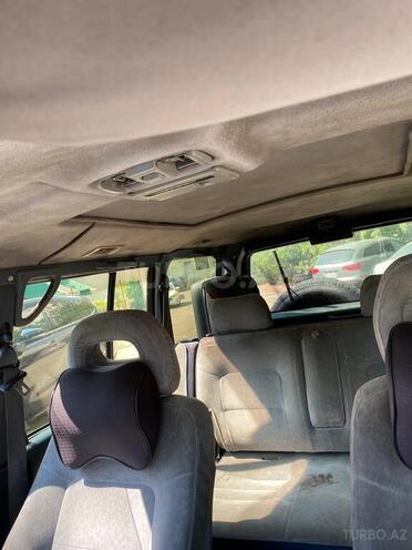 Mitsubishi Pajero 1993, 235,421 km - 2.5 l - Bakı