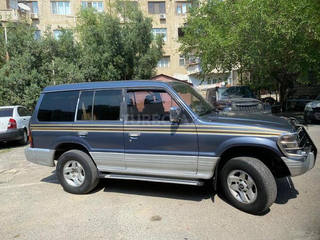 Mitsubishi Pajero 1993, 235,421 km - 2.5 l - Bakı