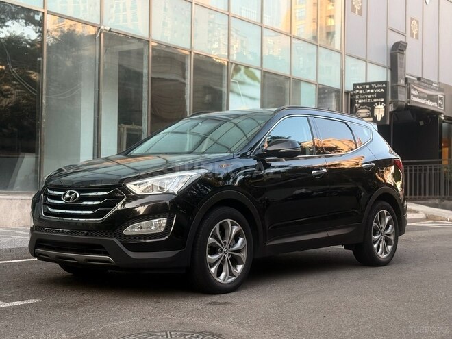 Hyundai Santa Fe-4