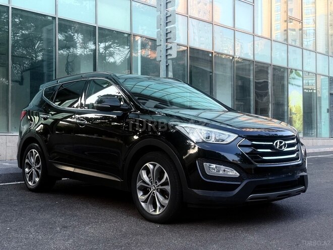Hyundai Santa Fe-3