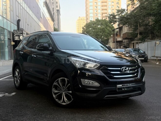 Hyundai Santa Fe-2