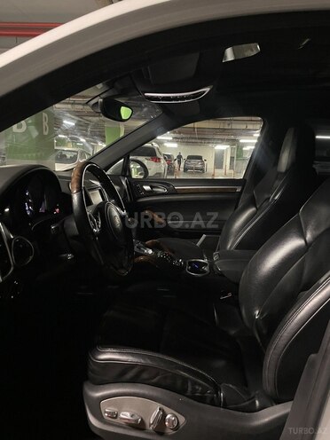 Porsche Cayenne S 2013, 158,000 km - 4.8 l - Bakı