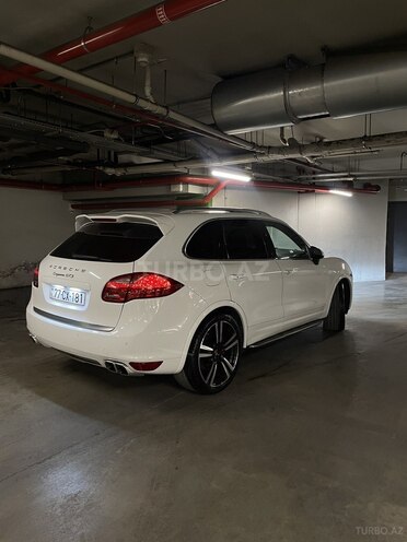 Porsche Cayenne S 2013, 158,000 km - 4.8 l - Bakı