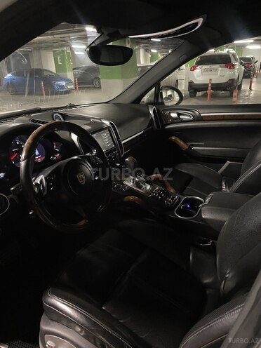 Porsche Cayenne S 2013, 158,000 km - 4.8 l - Bakı