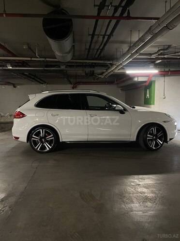 Porsche Cayenne S 2013, 158,000 km - 4.8 l - Bakı