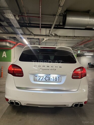 Porsche Cayenne S 2013, 158,000 km - 4.8 l - Bakı