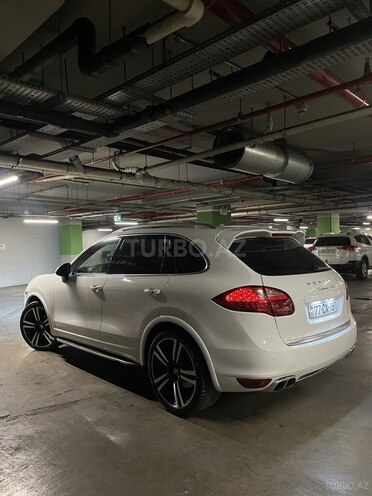 Porsche Cayenne S 2013, 158,000 km - 4.8 l - Bakı