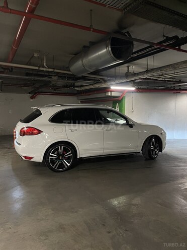 Porsche Cayenne S 2013, 158,000 km - 4.8 l - Bakı