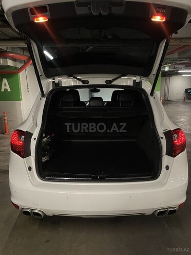 Porsche Cayenne S 2013, 158,000 km - 4.8 l - Bakı