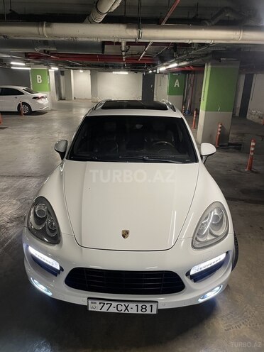 Porsche Cayenne S 2013, 158,000 km - 4.8 l - Bakı