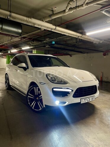 Porsche Cayenne S 2013, 158,000 km - 4.8 l - Bakı