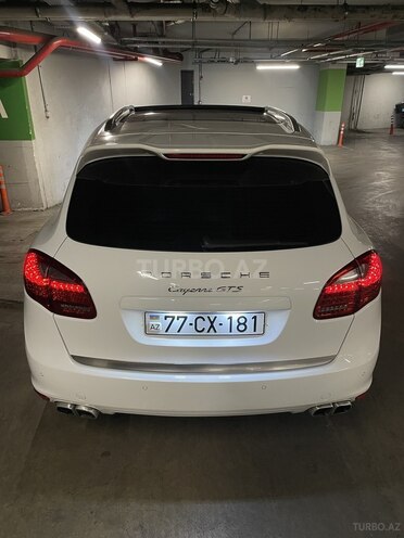 Porsche Cayenne S 2013, 158,000 km - 4.8 l - Bakı