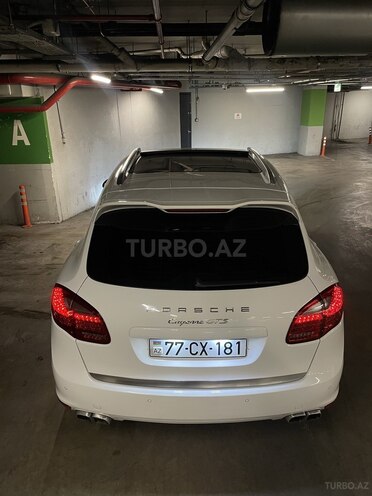 Porsche Cayenne S 2013, 158,000 km - 4.8 l - Bakı