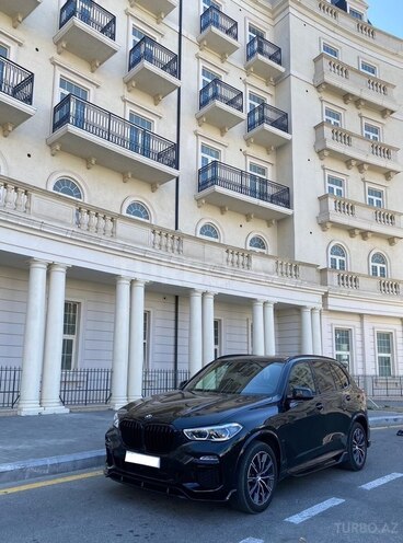 BMW X5 2020, 81,000 km - 3.0 l - Bakı