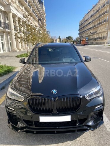 BMW X5 2020, 81,000 km - 3.0 l - Bakı