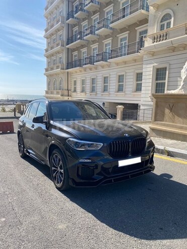 BMW X5 2020, 81,000 km - 3.0 l - Bakı