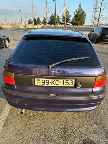 Opel Astra 1996, 383,000 km - 2.0 l - Bakı
