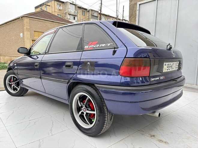 Opel Astra 1996, 383,000 km - 2.0 l - Bakı